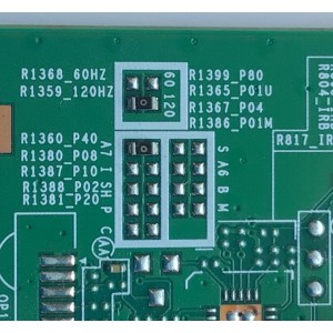 MAIN PARA SMART TV SAMSUNG / NUMERO DE PARTE BN94-11975B / BN41-02570A / BN97-12884B / BN9411975B / PANEL CY-SM065FLAV6H / DISPLAY BN96-42074A / T650QVR07.3 / MODELO UN65MU8000FXZA AA02	